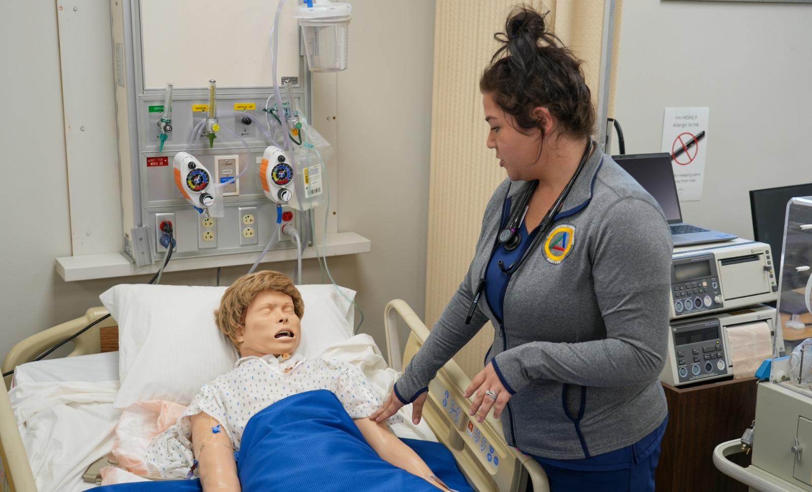 Nursing Info Sessions can be found at iecc.edu/nursinginfosessions