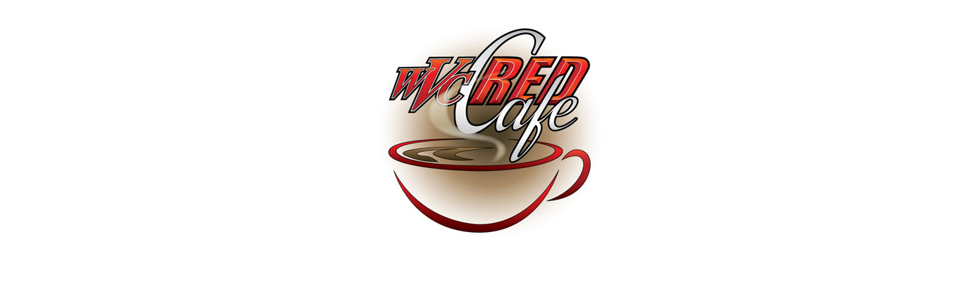 WVC Red Cafe Logo