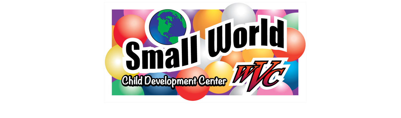 WVC Small World Banner Logo