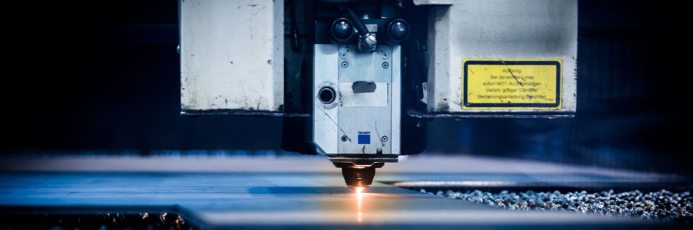 Manufacturing laser