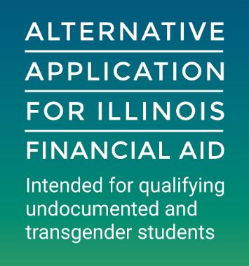 Alternative Application for financial aid