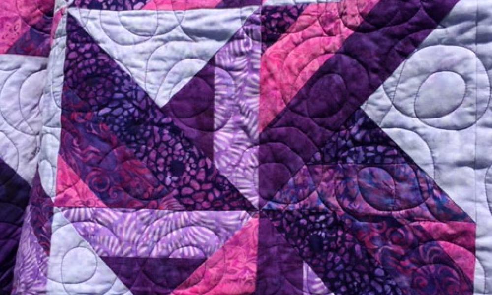 Photo of Tradewind's Quilt Pattern