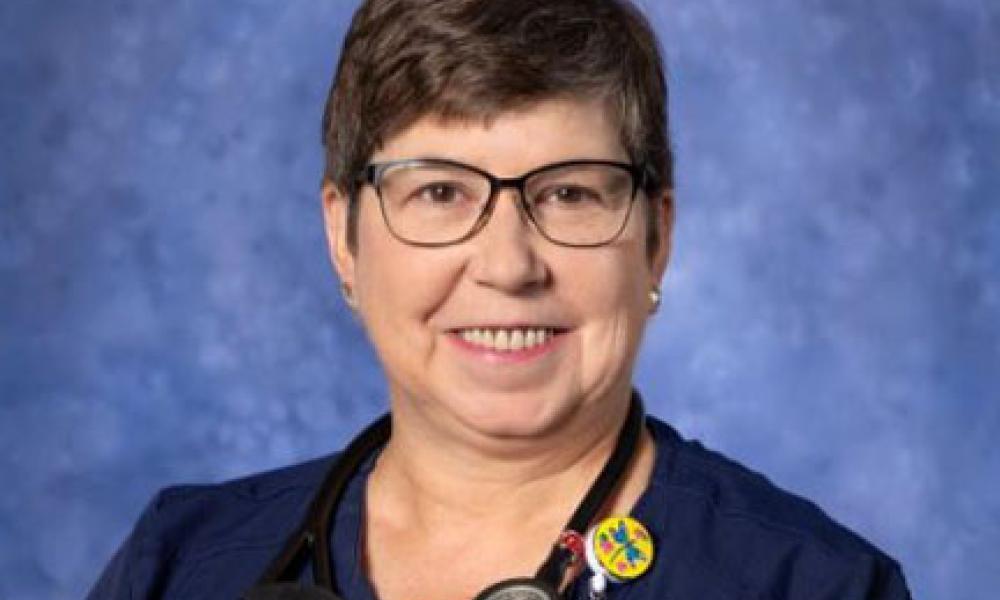 Photo of Mary Correll