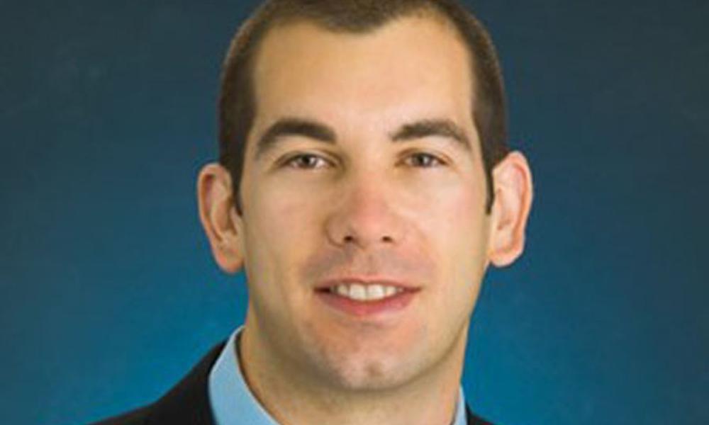Photo of Dr. Paul Davidson