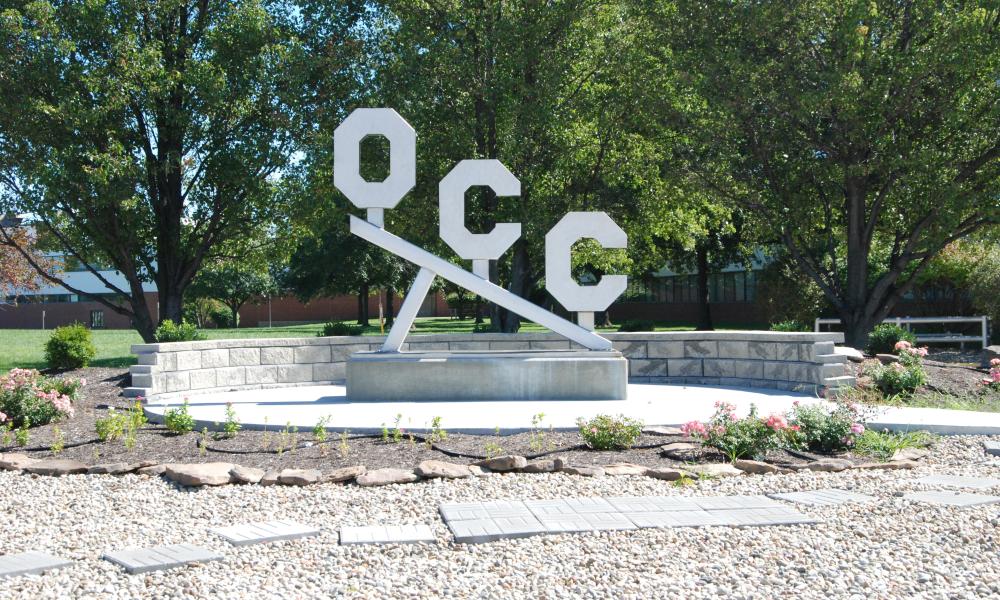 Photo of OCC Sign