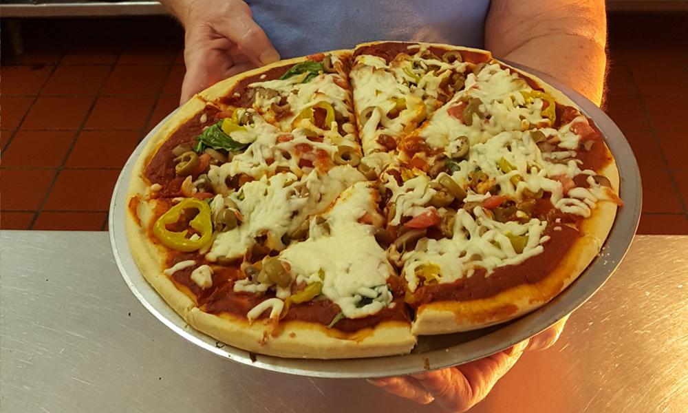 Photo of Pizza