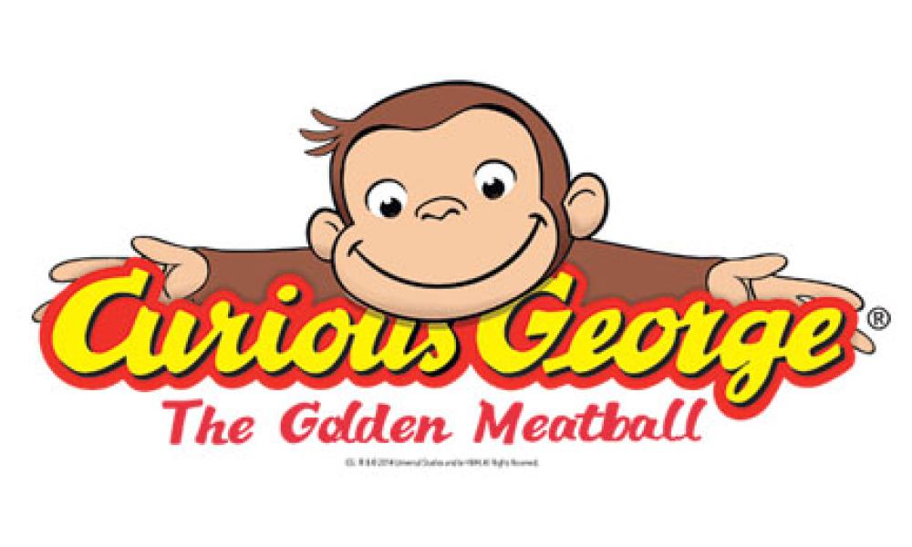 Curious George Graphic
