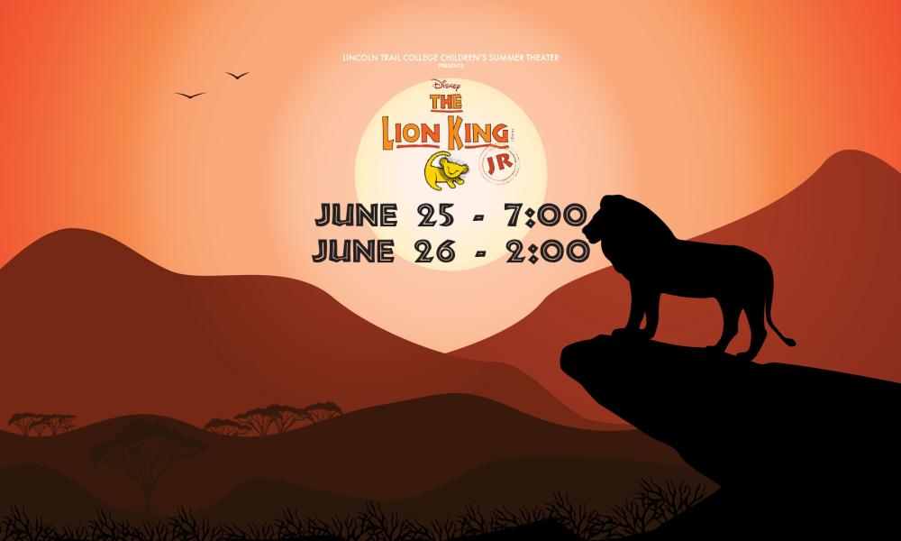 Lion King Graphic