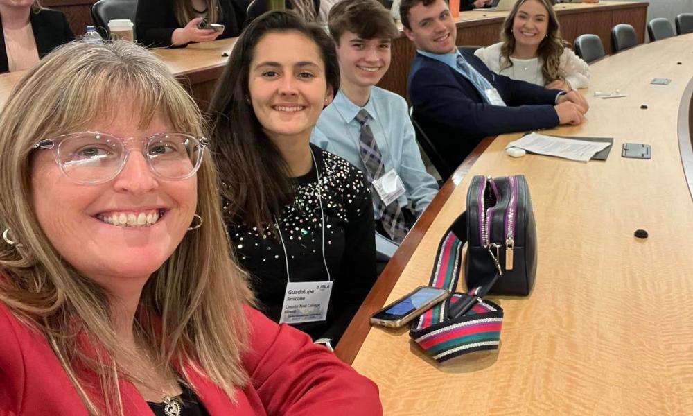 LTC Students attend FBLA Conference