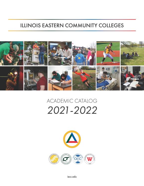 Current College Catalog and Addendum IECC
