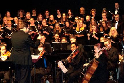 OCC Community Choral Concert December 11 - Vimarsana News