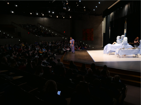 Health Careers/Cadaver Presentation - Vimarsana News