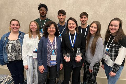Lincoln Trail College Phi Theta Kappa Earns Recognition - Vimarsana News