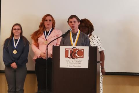LTC's Zakowski Serving as President of Phi Theta Kappa's Illinois Region - Vimarsana News