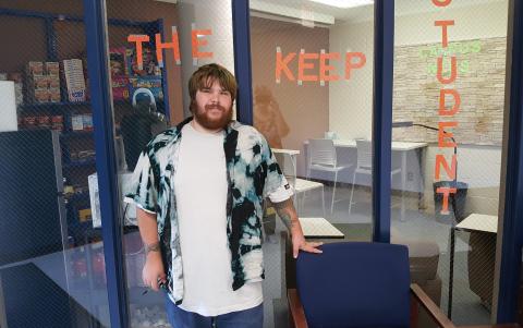 PTK Creates New Student Lounge - Vimarsana News