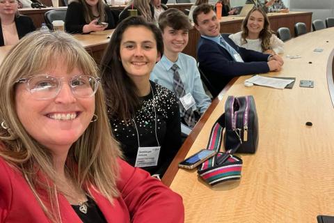 LTC Students Attend FBLA Career Connections Conference - Vimarsana News