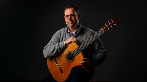 Guitarist Ben Gateno to Perform at LTC - Vimarsana News