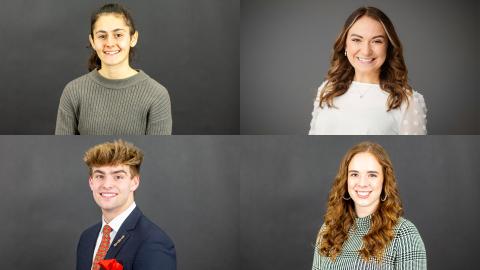 Four LTC Students Seek Student Trustee Position - Vimarsana News
