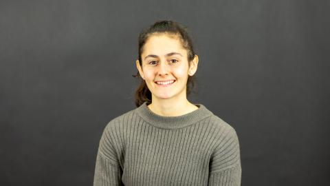 Amicone Elected As Student Trustee to IECC Board of Trustees - Vimarsana News