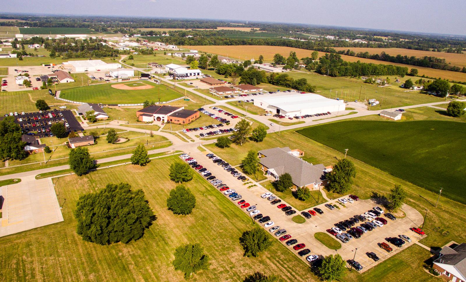 Illinois Eastern Community Colleges IECC