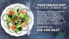 Vegetarian Diet Program