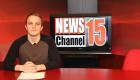 Wabash Valley College’s Radio/TV department’s TV station, News Channel 15, has been nominated by the Intercollegiate Broadcasting System for the national award “Best Community College TV Station.” In addition, student Tristan Thomas has been individually nominated in the category “Best Video Sports Report.” These two nominations, made by the premiere college broadcasting awards company, are the first of their kinds for the Radio/TV program and its students. “This is big! Seeing our station nominated for a