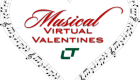 Musical Virtual Valentines Logo