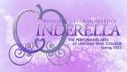 Graphic for LTC's Production of Cinderella