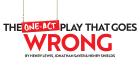 Logo for The One-Act Play That Goes Wrong