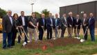 Groundbreaking Ceremony for Crawford County Recreation Center