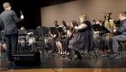 Photo of Concert Band Performing